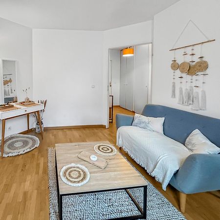 Studio Cosy Avec Smart Tv & Wi-Fi Le Plessis-Robinson Exterior foto