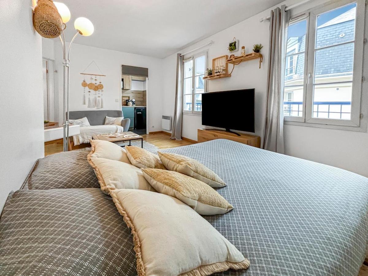 Studio Cosy Avec Smart Tv & Wi-Fi Le Plessis-Robinson Exterior foto